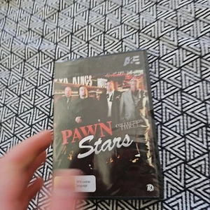 Pawn Stars : Season 3 (DVD, 2011) - Region 4 - Picture 1 of 7
