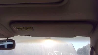 00 01 02 LEXUS LX470 Parasol derecho derecho derecho código de ajuste = LF40 Foto 1 de 3