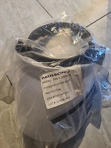 Paulson DK6-X.250AFS Universal Field-Mount Riot Face Shield - Picture 1 of 2