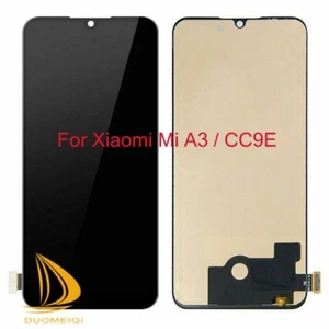Conjunto Digitalizador Pantalla Táctil Pantalla LCD Negro Para Xiaomi Mi A3 / CC9E - Imagen 1 de 5
