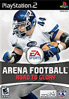 Arena Football: Road to Glory (Sony PlayStation 2, 2007) Complete