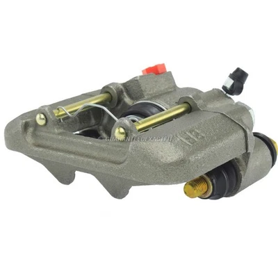 Pinza de freno trasera izquierda centrada para Toyota Celica Matrix Pontiac Vibe CSW Foto 1 de 4