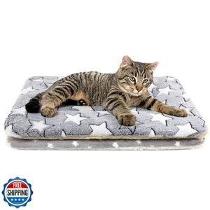 Tierecare 2 Pack Cat Blanket for Indoor Cats Ultra Soft and Warm Calming Cat - Picture 1 of 5