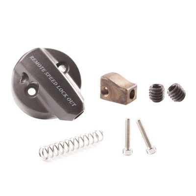 Fahrrad Gabel Remote Lock Out Schalter Kappe für SUNTOUR XCM/XCR/RAIDON/EPICON - Bild 1 von 4