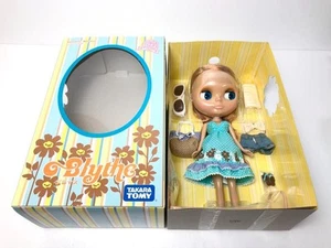 Takara Tomy Neo Blythe Sunshine Holiday Doll - Figure Toy kawaii NEW from japan - Picture 1 of 15
