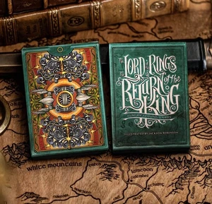Herr der Ringe: Die Rückkehr des Königs von Kings Wild Project (1DECK) - Bild 1 von 5