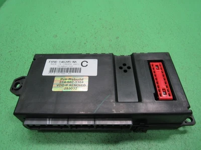 97-98 F150 F250 4x4 4WD BCM GEM MULTIFUNCTION MODULE F85B-14B205-NA REBUILT 3032 - Image 1 of 4