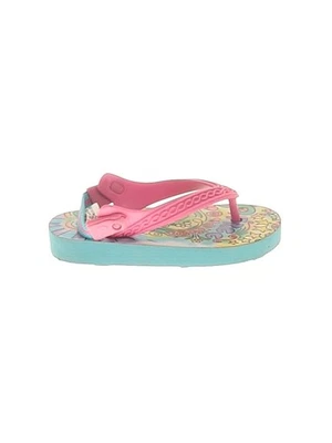Chanclas rosas The Children's Place Girls 4 Foto 1 de 2