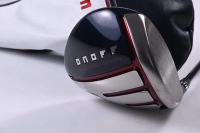 Onoff Full Core Design Driver / 11.5 Degree / Senior Flex Onoff 43g Shaft - Image 1 of 4