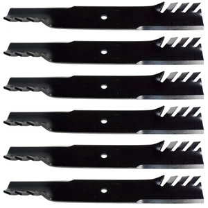 (6) USA Mähmesser® für Lesco 050170 50170 50256 5070 51532 61" Deck - Bild 1 von 7
