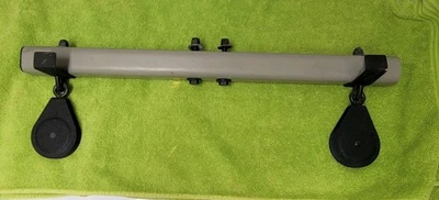 Bowflex Ultimate Lat Tower Pulley Bar Bracket Support Pulleys Missing a end cap - Image 1 of 4