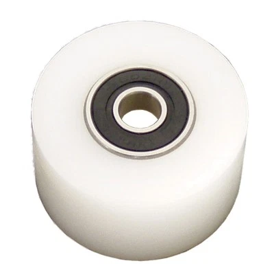 ModQuad Chain Roller-42mm-White for 2001-2005 Yamaha YFM660R Raptor ATV [Lower] - Image 1 of 2