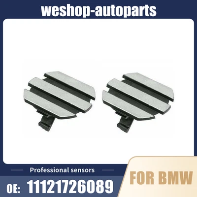 2*Caps For BMW M50 M52 M54 Engine Cover Trim Bolt CapPlug 1726089 11121726089 US - Image 1 of 2