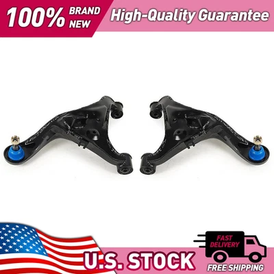 For 2004-2009 Nissan Quest 3.5L Rear Upper Control Arm w/ Ball Joint 2x - Image 1 of 4
