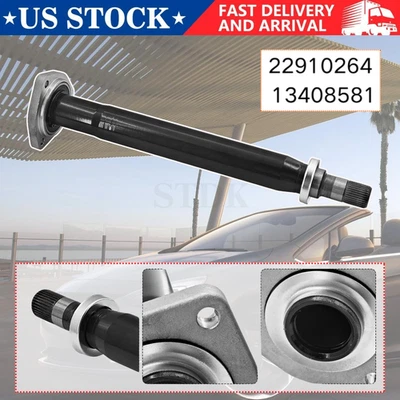 22910264 para Buick LaCrosse Regal Chevrolet Impala Orlando CV eje intermedio Foto 1 de 4