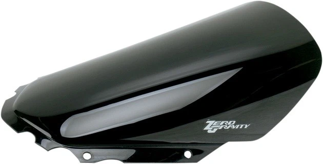 Parabrisas Zero Gravity Sport Touring Dark Smoke para Kawasaki KLR650 2008-2018 Foto 1 de 1