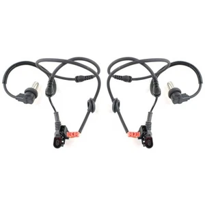 ABS Wheel Speed Sensor Set For 2000-2005 Volkswagen Passat Front 2Pc - Picture 1 of 9