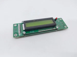 JHD 162A LCD Display Modul, Größe: 16x2 Zoll (KOSTENLOSER VERSAND) - Bild 1 von 8