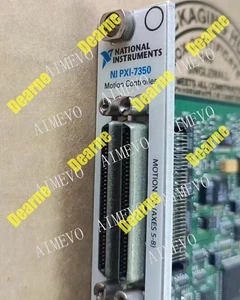regolatore di movimento National Instruments NI PXI-7350 testato - Foto 1 di 2