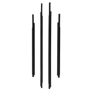 Front/Rear Weatherstrip Seal Belts for Toyota Yaris 2007-2016 68160-52150 - Picture 1 of 12