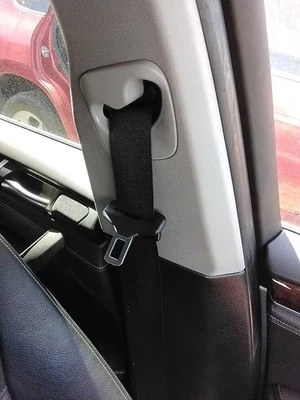 Used Front Left Seat Belt Front fits: 2015 Bmw X4 bucket driver retractor Front - Image 1 of 4