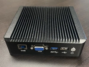 Protectli Vault FW108120 Firewall Mini PC - Picture 1 of 4