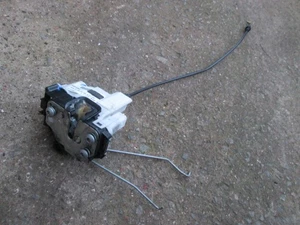 TÜRSCHLOSS FAHRERTÜR VORNE RECHTS FÜR FIAT PANDA MK2 169 BJ 2005 GEPRÜFT 46811002 46842660 - Bild 1 von 4