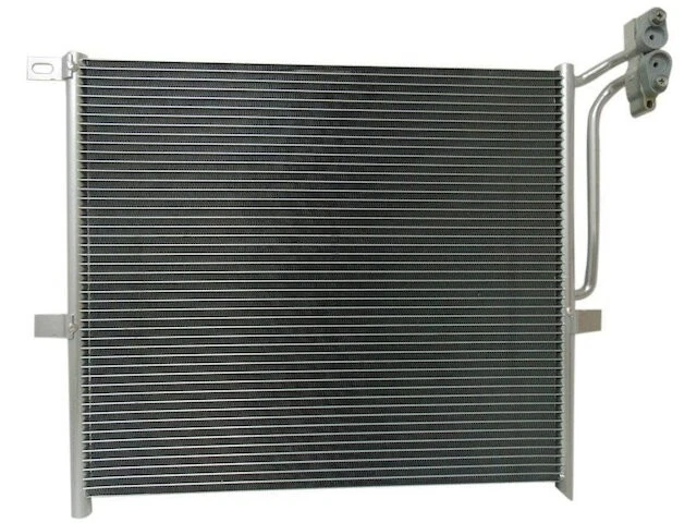 Condensador de aire acondicionado para BMW X3 2004-2010 2005 2006 2007 2008 2009 ZQ589GP Foto 1 de 1