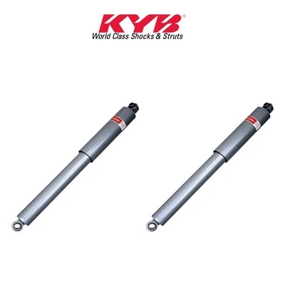 Kit KYB Gas-a-just - 2 amortiguadores de suspensión trasera para furgoneta GMC P35/P3500 1973-1974 Foto 1 de 2