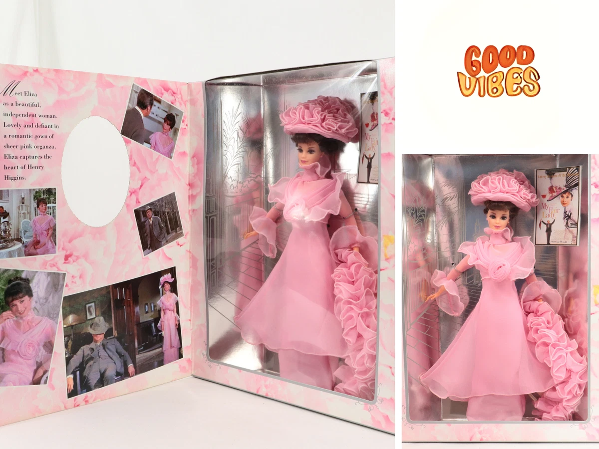 My Fair Lady Barbie Dolls & Doll Playsets for sale | eBay