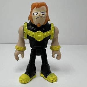 Imaginext Teen Titans Mammoth Mini Action Figures Collectibles Super Hero Toys - Picture 1 of 11