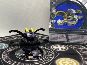 Bakugan Battle Brawlers Darkus Vortex Percival Spins MG Japan Import Rare - Picture 1 of 7