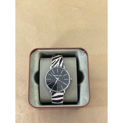 Reloj Michael Kors MK2929 para mujer con esfera negra Pyper Foto 1 de 4