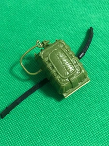 Vintage GI Joe ARAH 1985 Parachute Pack Mail-Away BACKPACK + BELT part - Bild 1 von 5