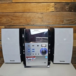 Panasonic SA-PM29 Kompakt Stereoanlage 5 CD Kassette ohne Fernbedienung - Top Zustand - Bild 1 von 15