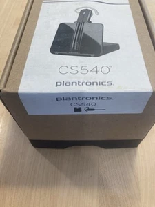 Plantronics CS540 Headband Wireless Headset - Black - Zdjęcie 1 z 4