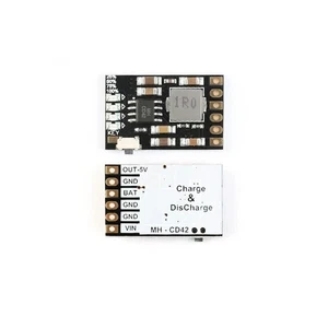 MH-CD42 5V 2.1A Mobile Power DIY Board with Charge/Discharge Indicator - Picture 1 of 3