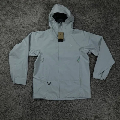 Chaqueta Nike ACG Para Hombre Pequeña Storm-FIT Cascade Rain Photon Dust DV9415 025 Foto 1 de 4