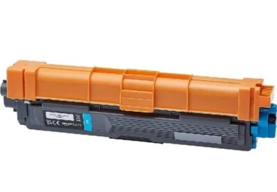 High Yield Cyan TN245 Toner Cartridge Compatible with Brother - 2200 Pages - Image 1 of 3