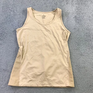 TOMMIE COPPER Tank Womens Extra Large Lower Back Support Tank Ladies Top asdsa - Picture 1 of 8