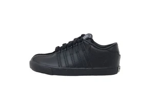 K-Swiss Classic Infant Toddler Shoes Sneaker 20144 - Black/Black - Picture 1 of 6