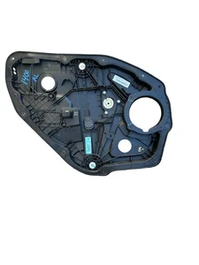 2015-2017 HYUNDAI GENESIS 3.8 Sedan LEFT DRIVER Front WINDOW REGULATOR Genuine - Picture 1 of 5