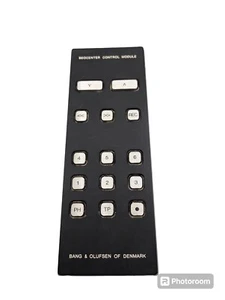 Bang & Olufsen Of Denmark Remote Control Beocenter Control Module - Picture 1 of 8