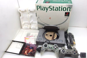 Playstation Konsole SCPH-5500 Boxed Lot Official Sony Japan Version - Bild 1 von 12