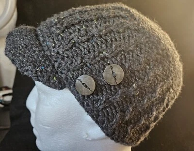 Eddie Bauer - Mujer - Gris - Gorro Covey - Talla Única -  Foto 1 de 4