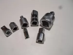 Original CK CeKa Matador Stahlwille Socket Set Adaptors Various Sizes Singles - Picture 1 of 35