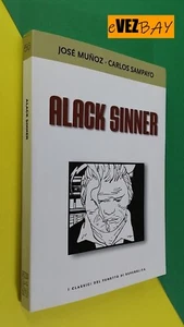 ALACK SINNER - J. Munoz / C. Sampayo - COMIC - I Classici del di Repubblica 56 - Bild 1 von 3
