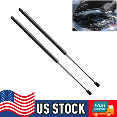 2Pcs Front Hood Lift Support Gas Struts For Mercedes-Benz GL320 GL350 GL450 Foto 1 de 4