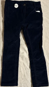 Mädchen Hose 116 dunkelblau - Bild 1 von 1