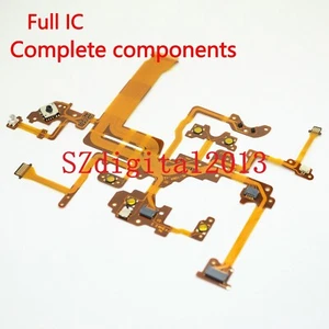 Top Cover Mode dial turntable Flex Cable For SONY A7S II ILCE-7SM2 Repair Part  - Picture 1 of 2